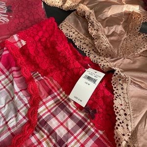 Lot of NWT Aerie Underwear